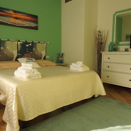 B&B Cristina Centola Ngoại thất bức ảnh
