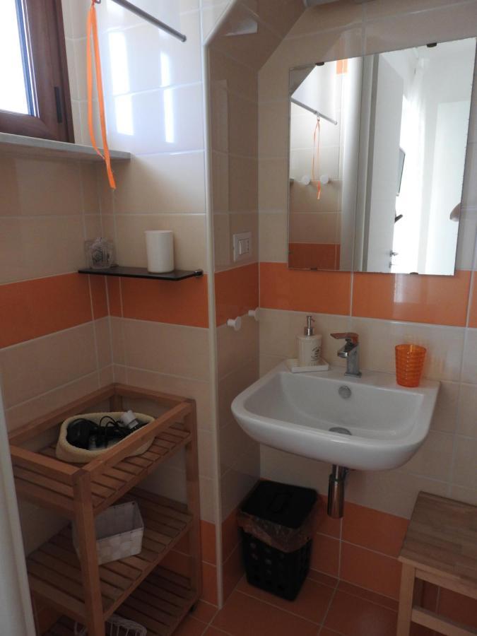 B&B Cristina Centola Ngoại thất bức ảnh