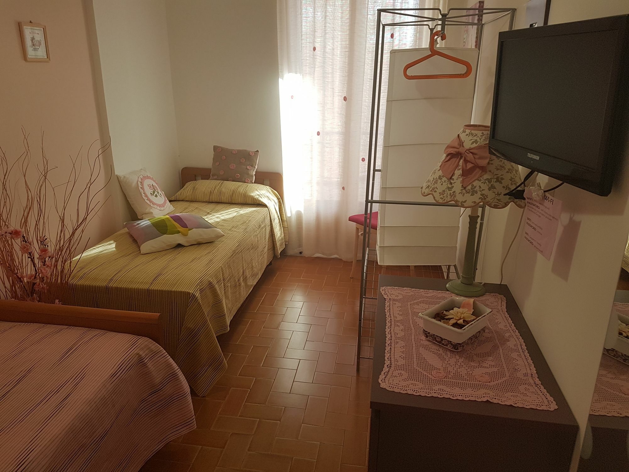 B&B Cristina Centola Ngoại thất bức ảnh